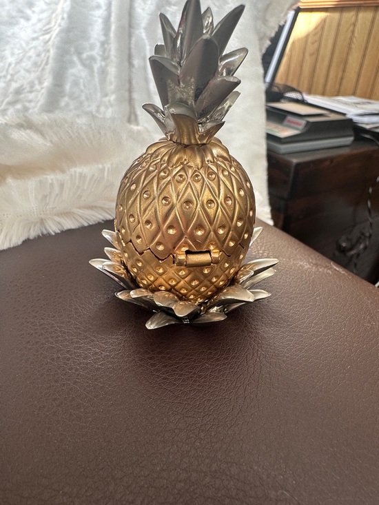 Other - Vintage Lennox Williamsburg, pineapple trinket